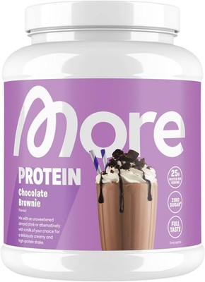 More Nutrition Milkshake Style-600g (61,50 EUR/kg)