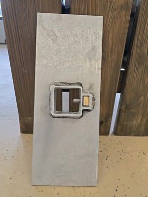Shoremaster Infinity Dock Foot Pad