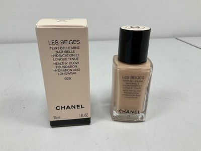 Chanel - LES BEIGES - fluide - B20 - 30 ml- Foundation - Neu !!!