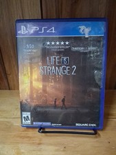 Life is Strange 2 - Sony PlayStation 4