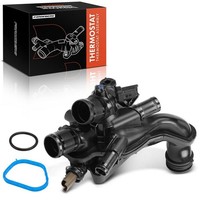 Frankberg 105°C Thermostat+Dichtung Passend FüR CitroËN C4 C5 DS3 DS4 DS5 DS DS