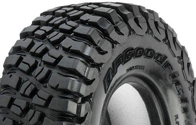 1 BFGoodrich Mud Terrain T/A KM3 33x12.5x15 108Q 6 PLY Off-Road