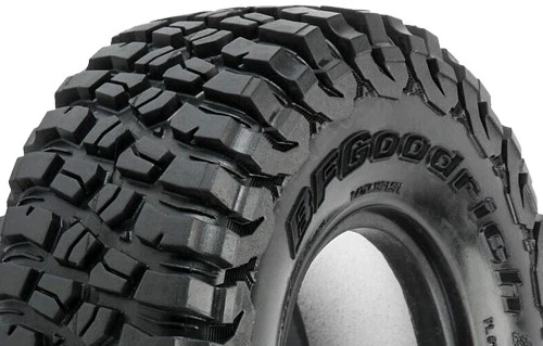 1 BFGoodrich Mud Terrain T/A KM3 33x12.5x15 108Q 6 PLY Off-Road Truck Tires - Image 3 of 4