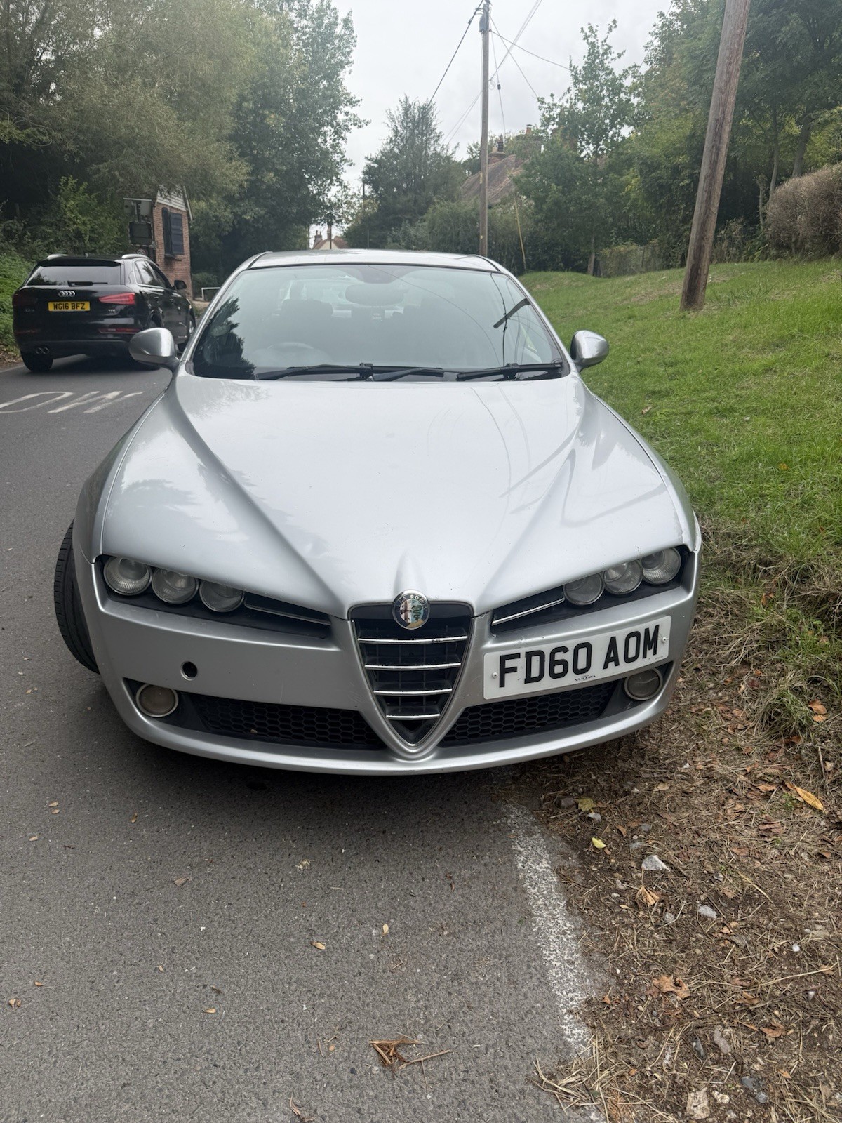 Alfa Romeo 159 (NON RUNNER)