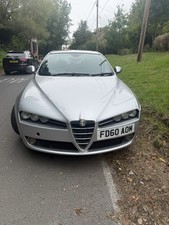 Alfa Romeo 159 (NON RUNNER)