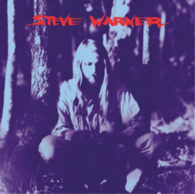 Steve Warner Steve Warner (Vinyl) 12'' Album