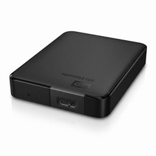 WD Elements 5TB USB 3.0 Portable External Hard Drive HDD - SMART Tested