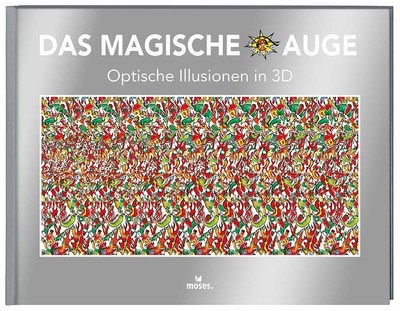Das magische Auge Cheri Smith