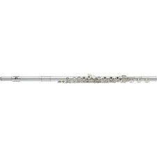 Yamaha Professional 577H Series Flute Offset G C trill key, split E, gizmo key