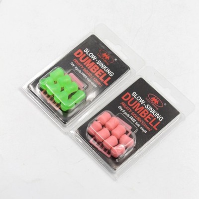 Zuverlässige 8er Pack 12mm Fruity Squid Flavour Hanteln Slow Sinking Baits für