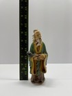 Antique Chinese mudmen, vintage, 10 pieces, figurines, collectibles  — photo 9