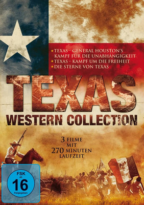 Texas Western Collection (DVD) Sam Elliott Claudia Christian Richard Lang