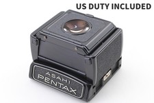  MINT  Asahi Pentax Waist Level Finder for 6x7 67 Film Camera From JAPAN
