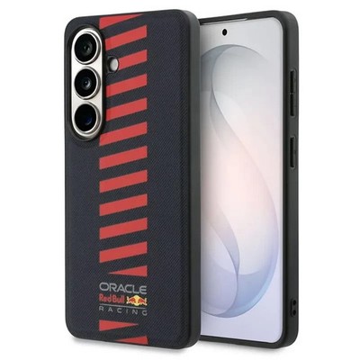 Oracle Red Bull Racing Meshed Powerbar Magnetic Case Samsung Galaxy S26+ Blue