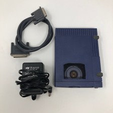 Iomega Zip 100 Z100S2 External Drive SCSI w/ Power Supply Cable As Is