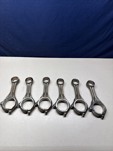 Cummins ISB 5.9L 24V FREIGHTLINER Engine Connecting Rods SET 6 OEM 3971210 BBC