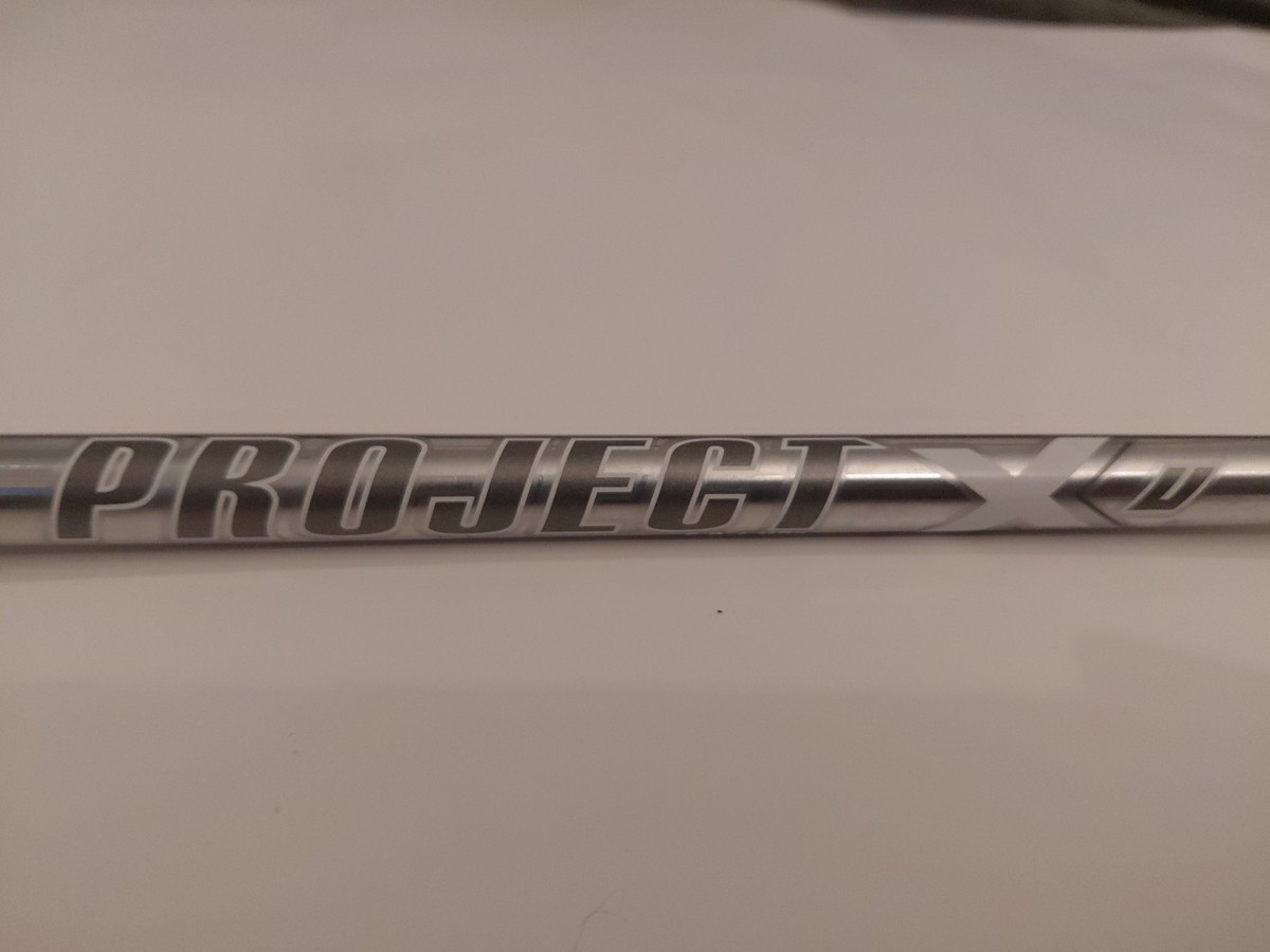 Project X U 6.0 110g 38in Clean Pull | eBay