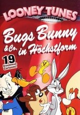 Looney Tunes: Bugs Bunny  Co. in Höchstform von Ste... | DVD | Zustand sehr gut