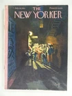 The New Yorker Magazine - July 14, 1951 ~~ J.D. Salinger short story