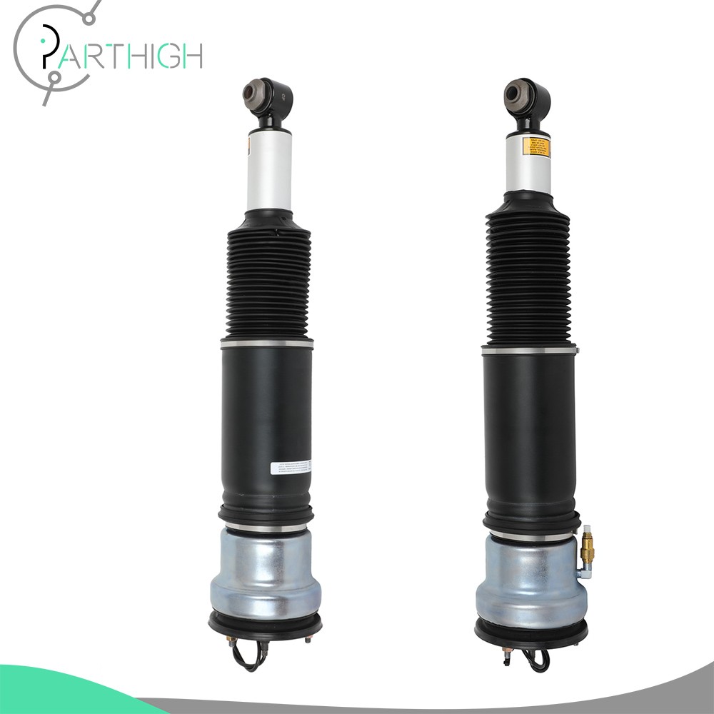 Rear L&R Air Suspension Shock Strut For 2004-2014 Rolls Royce Phantom RR1 RR1N