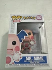 Funko Pop! Vinyl: Pokémon - Mr. Mime #582