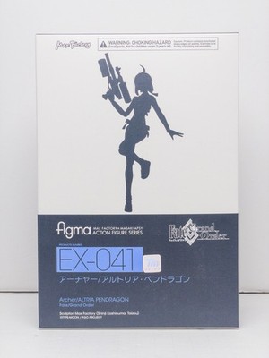 Max Factory Figma EX-041 Fate Grand Order Archer Altria Pendragon