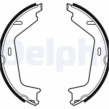 Bremsbacken LS2144 DELPHI für VOLVO XC90 I XC70 II