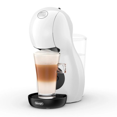 NESCAFE DOLCE GUSTO De'Longhi Piccolo XS Pod Kapsel Kaffeemaschine, Espresso,