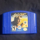 007 The World Is Not Enough (Nintendo 64, 2000) TESTED WORKING