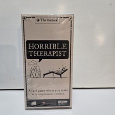 Horrible Therapist Exploding Kittens Extra Ho...