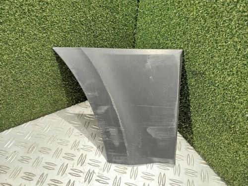 Volkswagen Crafter 2019 Beplankung Zierleiste Seitenwand Kotflügel hinten