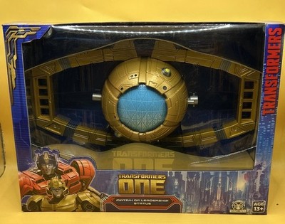 Transformers One Matrix of Leadership Statue, New in Sealed Box