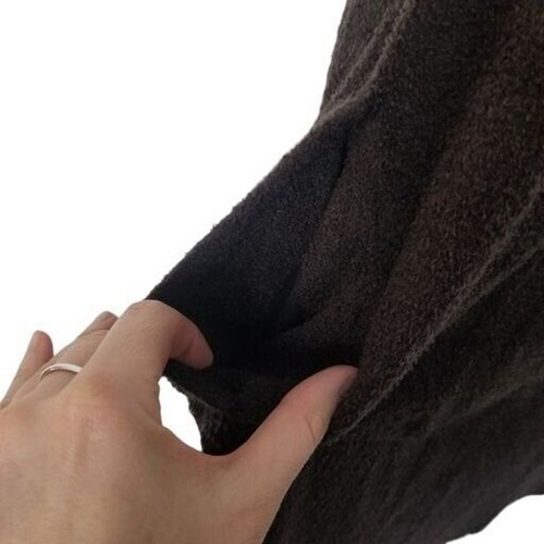 Barefoot Dreams Strickjacke Strickpullover Damen XS/S braun Espresso Cardigan Damen - Bild 7 von 12