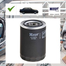 Ölfilter Hengst Filter für VW Vento 1H2 1.9 TDI