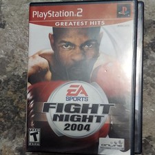 EA SPORTS Fight Night 2004 Fight Night Series (PS2) T 2004 NTSC-U/C Online