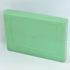 Sega Saturn Power Memory GREEN Cartridge only Official 5227 ss