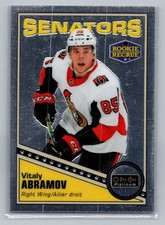 Vitaly Abramov 2019-20 O-Pee-Chee Platinum #R-59 Retro