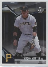 2021 Bowman Platinum Top Prospects Mason Martin #TOP-86 0px