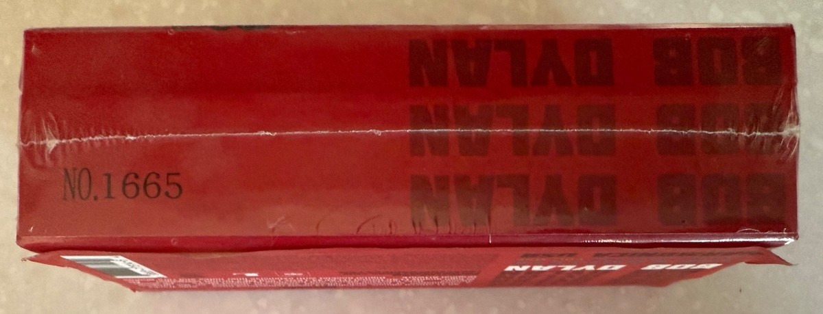 Bob Dylan Complete Album Collection Vol 1 USB Stick Harmonica New