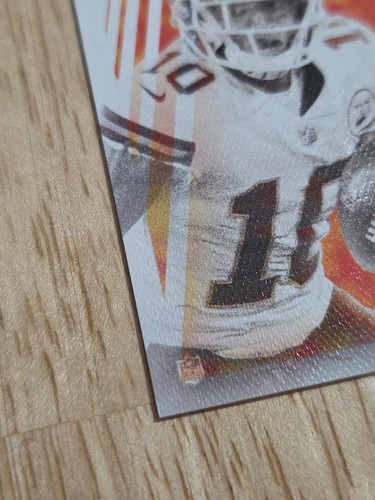2022 Score TYREEK HILL Top 100 Players Of 2021 #T15 Chiefs CASE HIT SSP - Picture 4 of 10