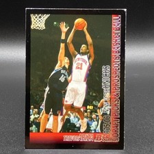 Bowman Draft Picks & Prospects Trevor Ariza #32 New York Knicks Basketball