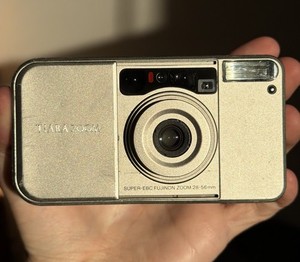 Fujifilm Cardia Mini Tiara | eBay