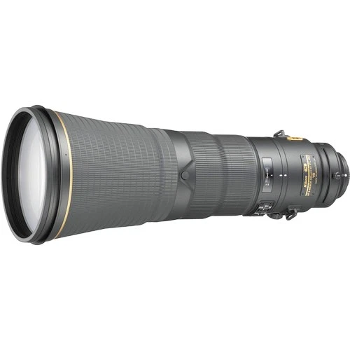 600mm Focal f/4 Camera Lenses Nikon for sale - eBay