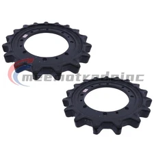 2X Drive Sprocket 7227421 for Bobcat Track Loader T870 T770 T750 T740