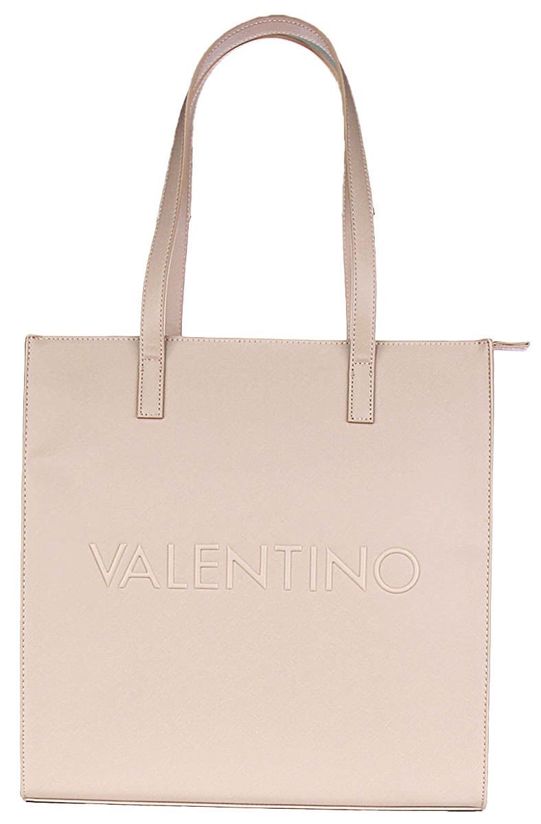Специальные сумки для покупок Valentino Syla Zero от Damen Handtasche бежевого цвета