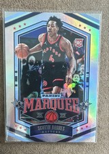 2021-22 Panini Chronicles - Marquee Scottie Barnes #369 (RC) Raptors