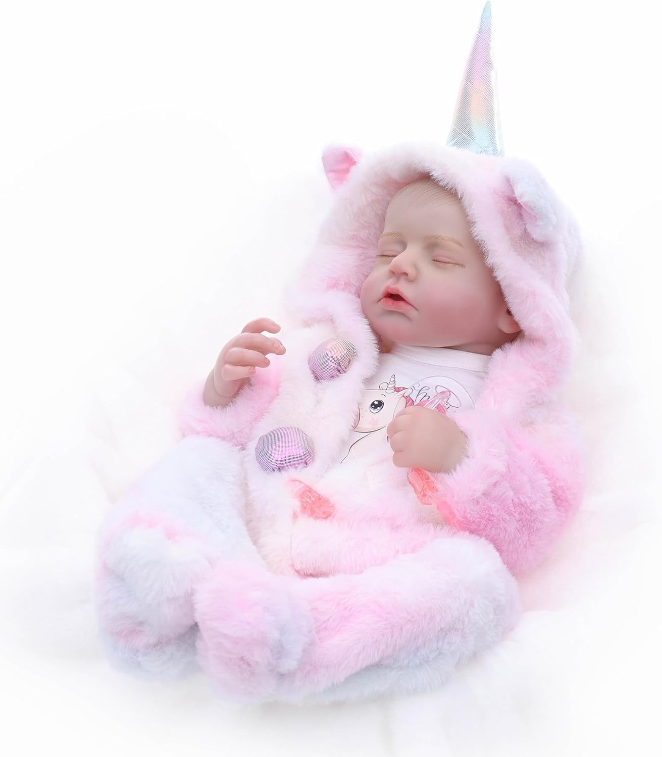 &ndash; 20 Inch Real Baby Dolls That Look Real, Full Body Vinyl Gi