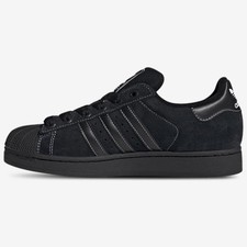 Adidas Superstar Black Red for sale | eBay