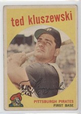 1959 Topps Ted Kluszewski #35 m3g