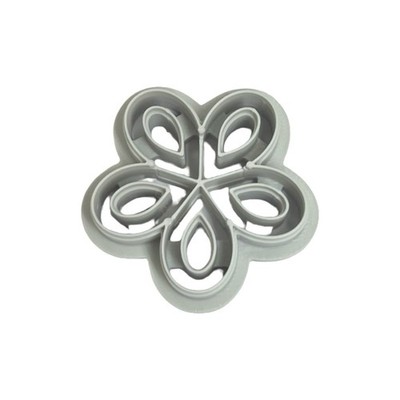 Spring Daisies Polymer Clay Cutter | 3D-gedrucktes Tonwerkzeug | IrisCrafts7 UK